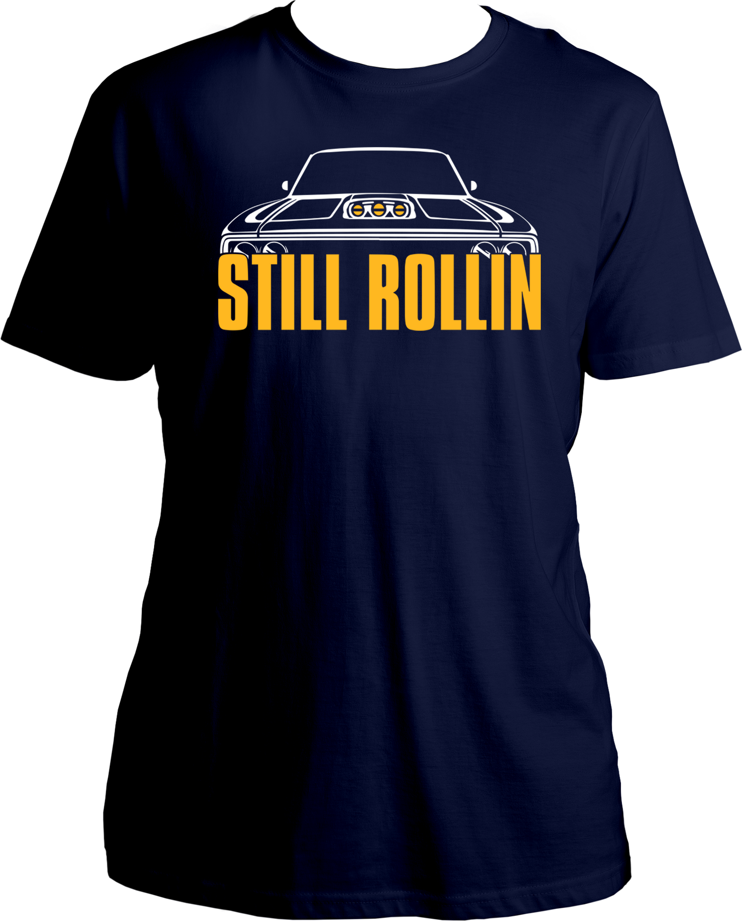 Introducing our exclusive Unisex "Still Rollin" T-shirt – a stylish homage to Shubh's electrifying Punjabi anthem! Crafted with comfort and style in mind, this round neck cotton tee is a must-have for music enthusiasts and trendsetters alike.<br data-mce-fragment="1">