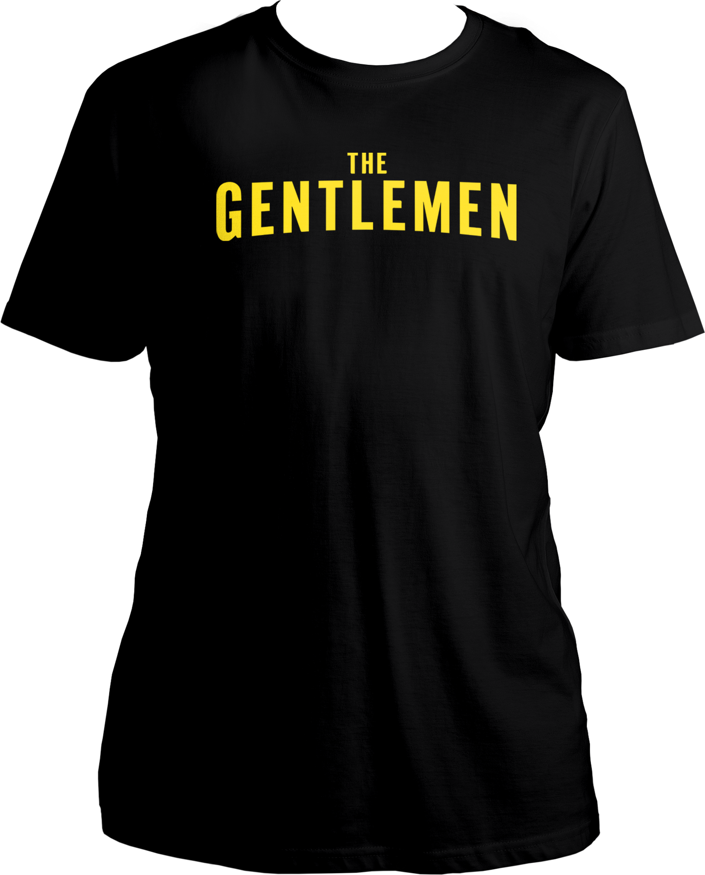 Whether you're a die-hard fan of The Gentlemen or simply appreciate quality apparel with a touch of pop culture flair, this t-shirt is a must-have addition to your wardrobe. Join the ranks of stylish fans and make a statement that's as sharp and witty as the show itself. Grab yours now and step into the world of The Gentlemen!