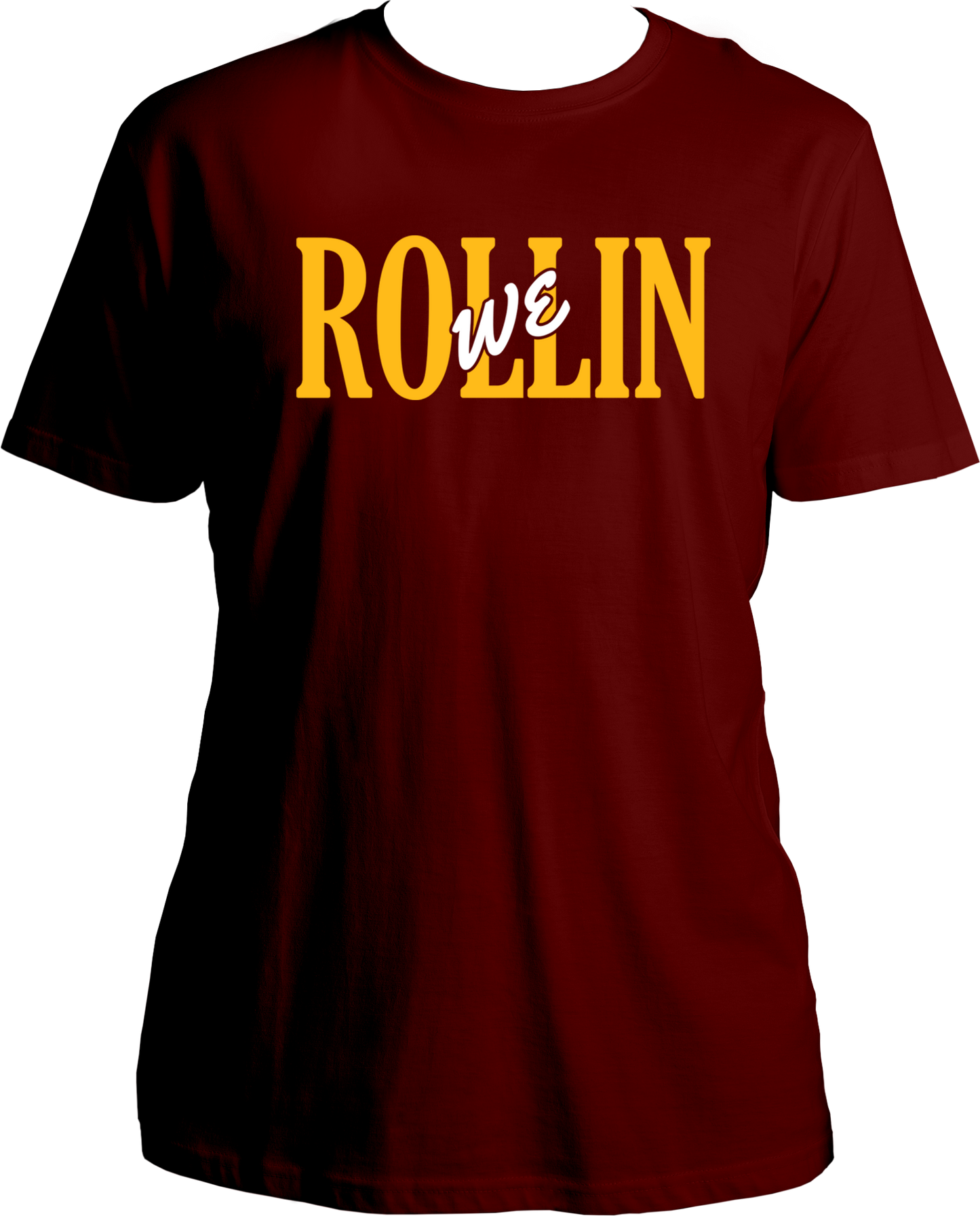 We Rollin Unisex T-Shirts