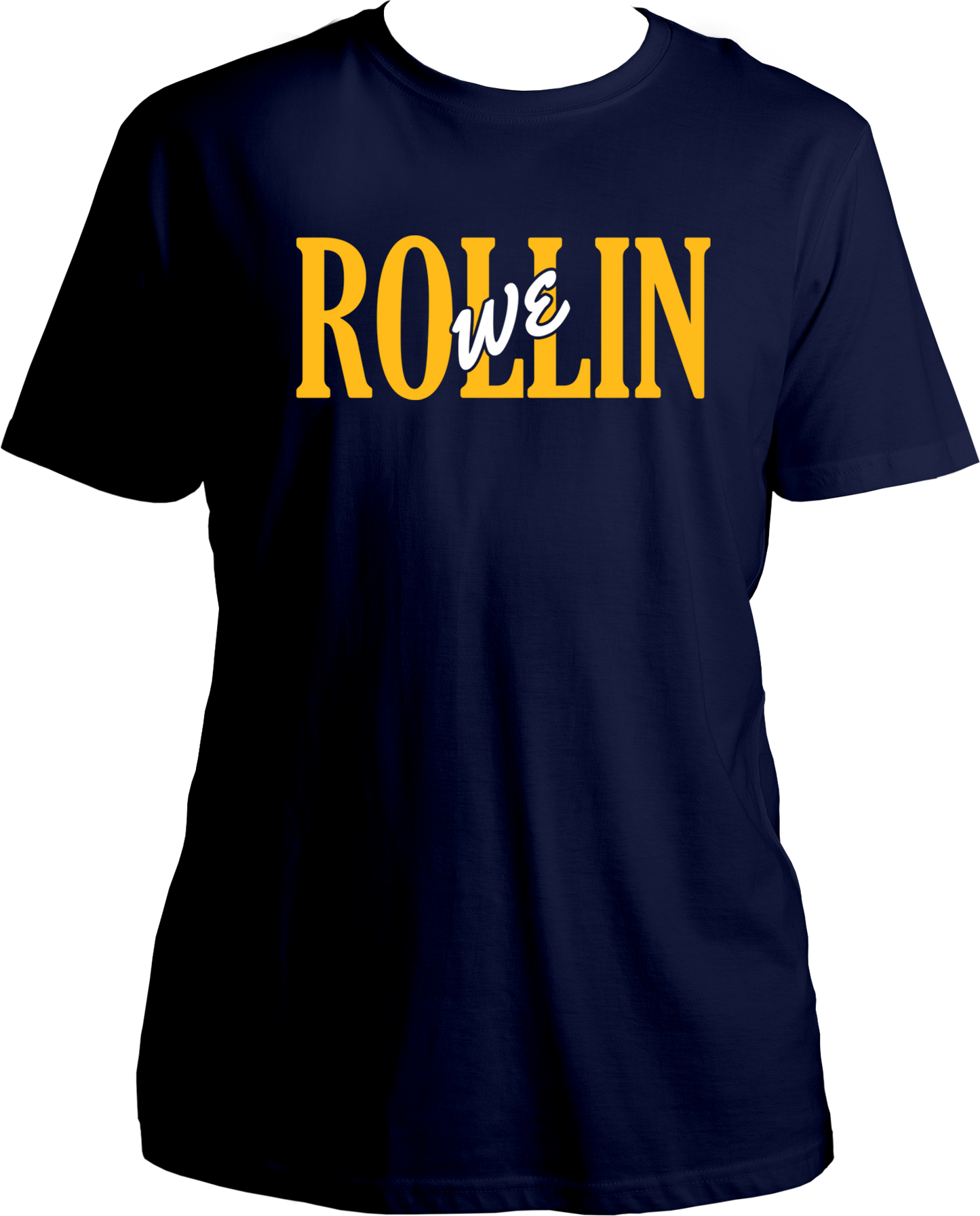 We Rollin Unisex T-Shirts