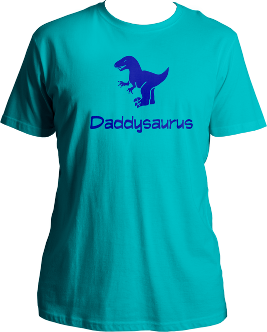 Introducing our exclusive Daddysaurus Unisex T-Shirts, perfect for the modern dad! Our collection features unique designs tailored for fatherhood celebrations, making birthdays and Father's Day truly special. Crafted with comfort and style in mind, these shirts are a must-have for every doting dad. Shop now at Garrari.com and let your dad roar with pride in his Daddysaurus attire!