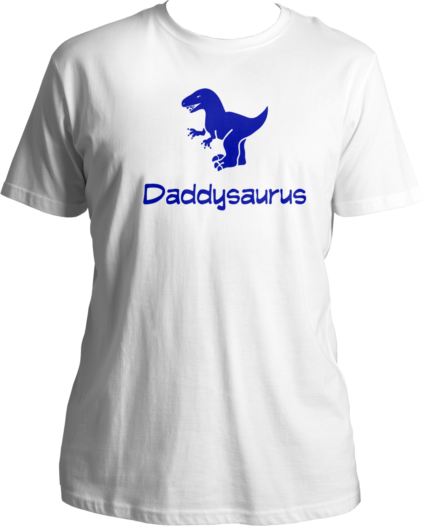 Introducing our exclusive Daddysaurus Unisex T-Shirts, perfect for the modern dad! Our collection features unique designs tailored for fatherhood celebrations, making birthdays and Father's Day truly special. Crafted with comfort and style in mind, these shirts are a must-have for every doting dad. Shop now at Garrari.com and let your dad roar with pride in his Daddysaurus attire!