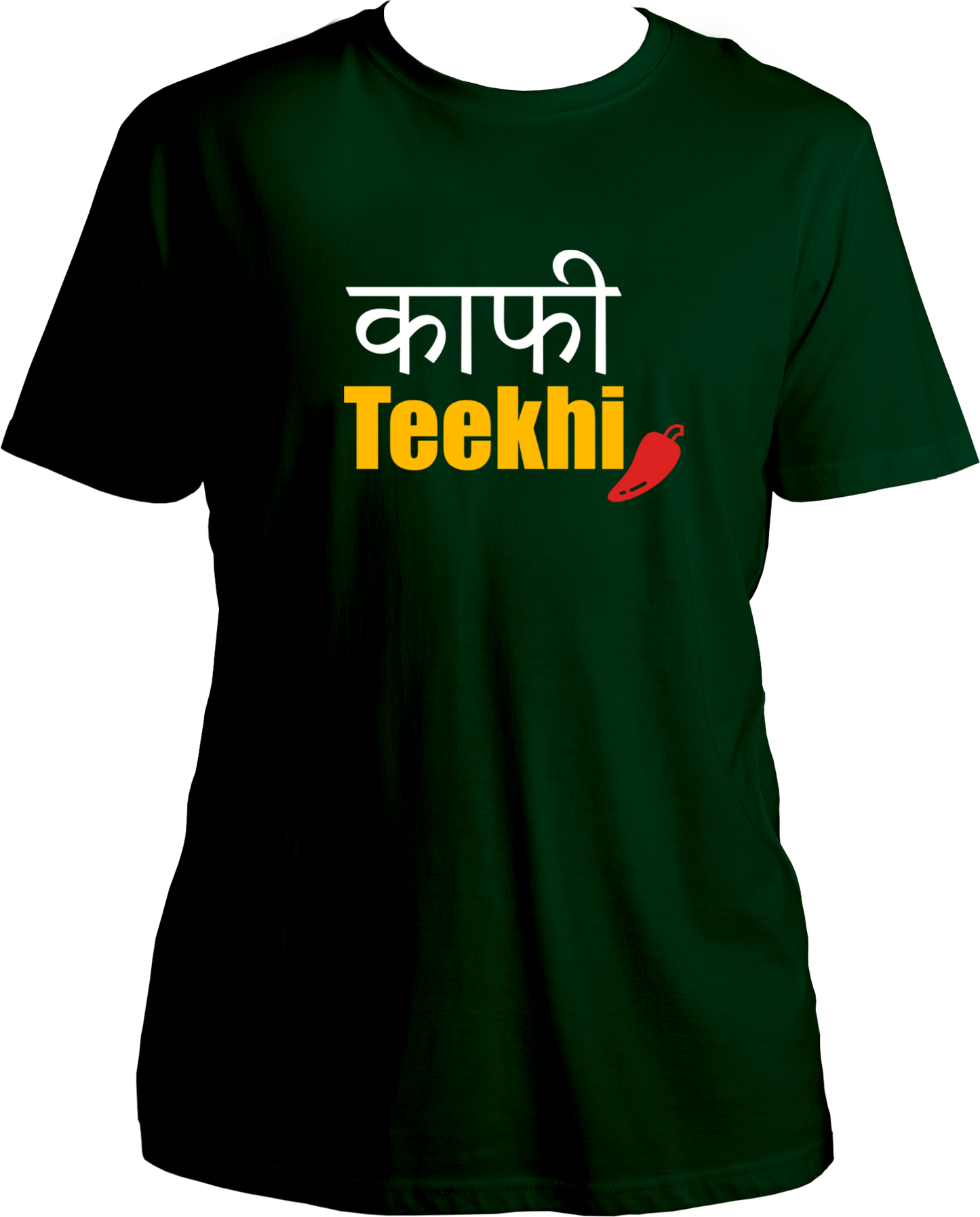 Kaafi Teekhi Mirch Unisex T-Shirts