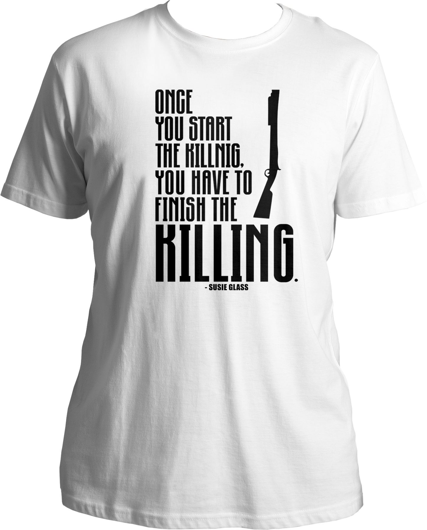 If you're Googling "The Gentlemen" right now, you're already on the right track. Don't miss out on the opportunity to own a piece of this thrilling world. Grab your Cotton Round Neck T-Shirt today and join the ranks of stylish, devoted fans who appreciate the finer things in both comedy and crime!