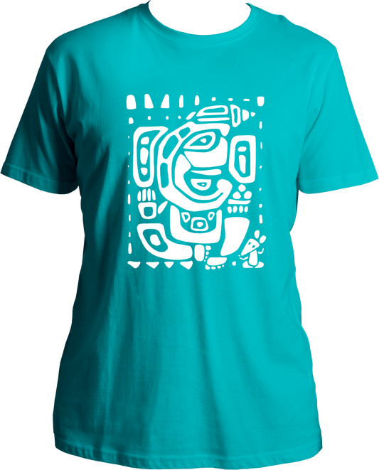 Ganpati Bappa Morya t-shirt from Garrari. If you are Ganesha Devotee, order this amazing Morya T Shirt for you.