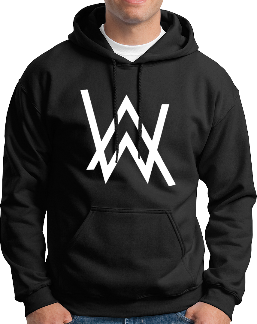 Alan Walker- Unisex Hoodie