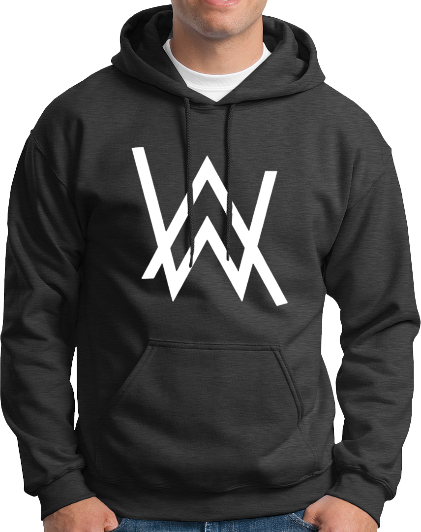 Alan Walker- Unisex Hoodie