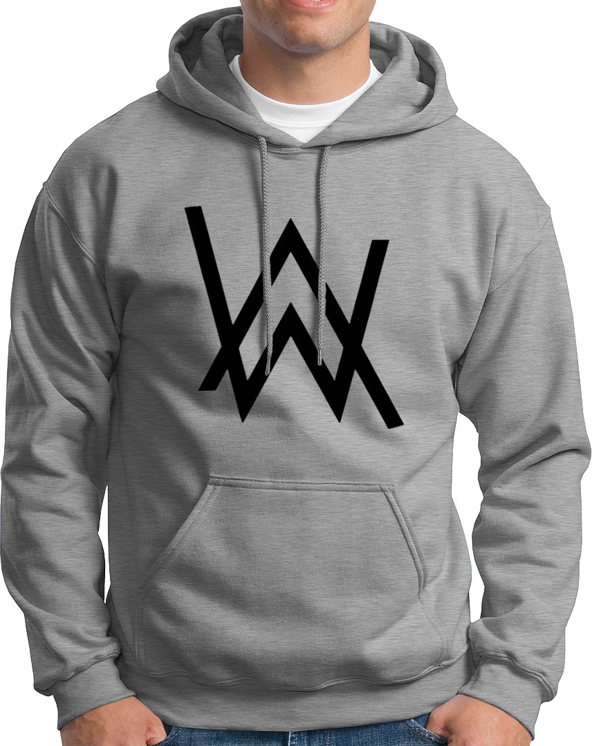 Alan Walker- Unisex Hoodie