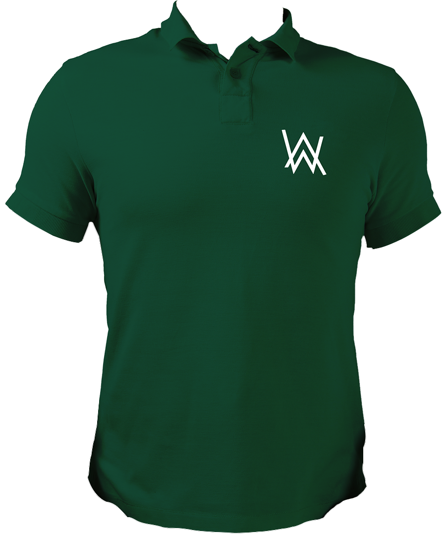 Alan Walker Unisex Polo