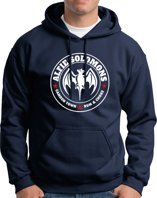 Alfie Solomons Rum & Choke- Unisex Hoodie