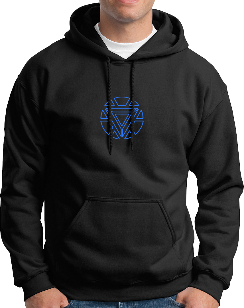 Arc Reactor- Unisex Hoodie