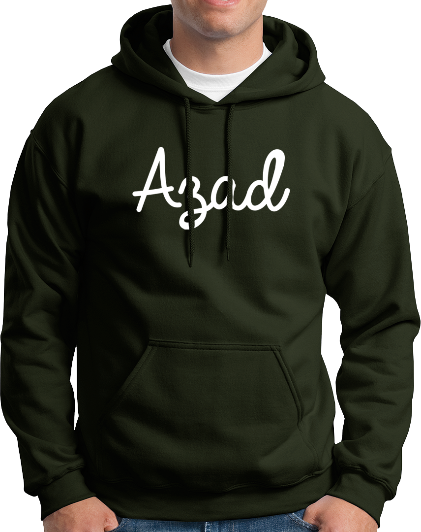 Azad- Unisex Hoodiie