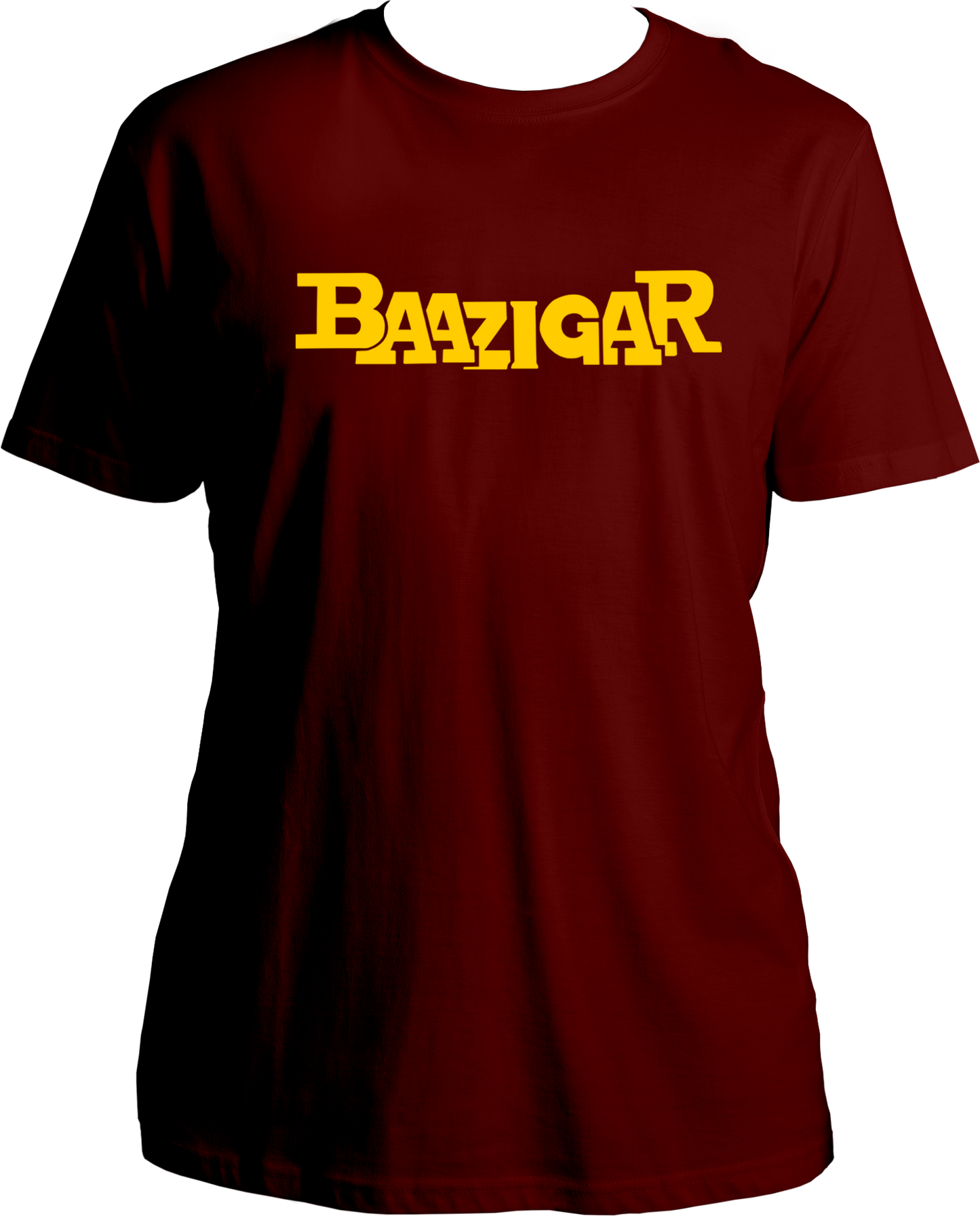 Baazigar Song's Unisex T Shirt. Divine's latest songs's amazing new t shirt.