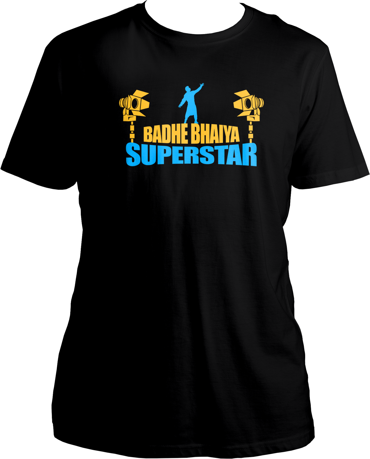 Badhe Bhaiya Superstar