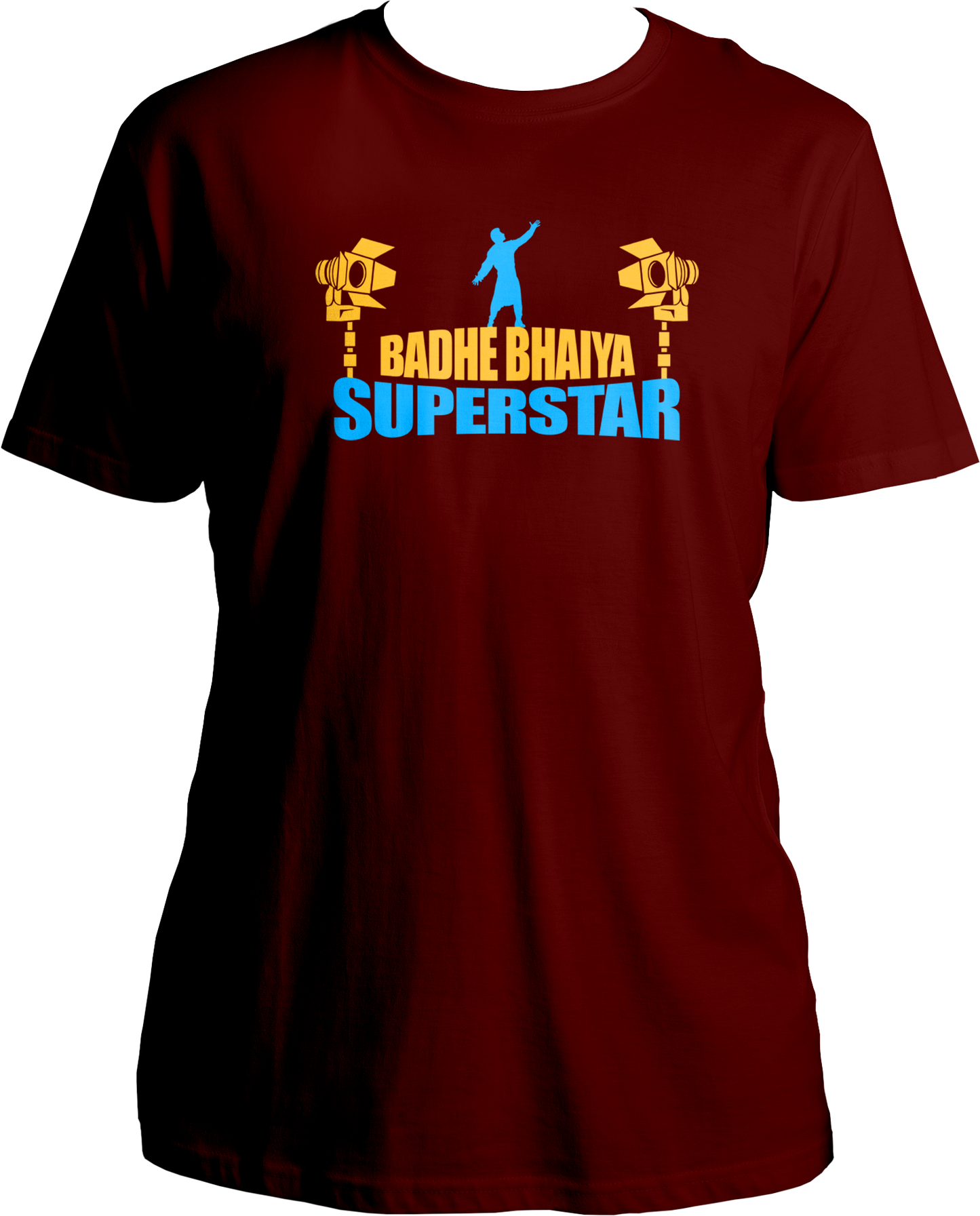 Badhe Bhaiya Superstar