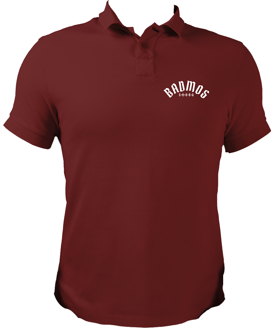 Badmos Chora Unisex Polo