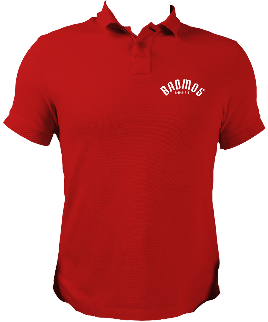 Badmos Chora Unisex Polo