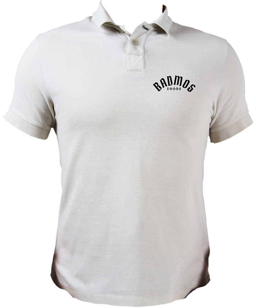 Badmos Chora Unisex Polo