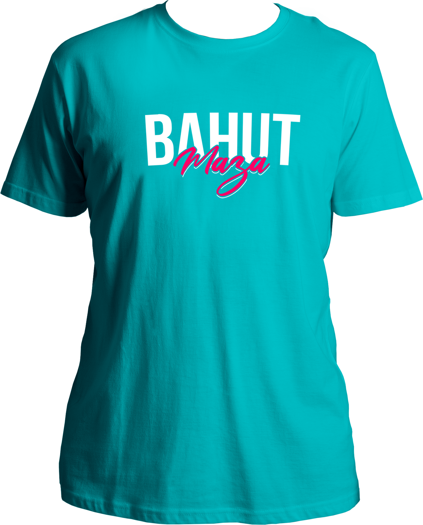 Bahut Maze Unisex T-Shirts