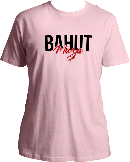 Bahut Maze Unisex T-Shirts