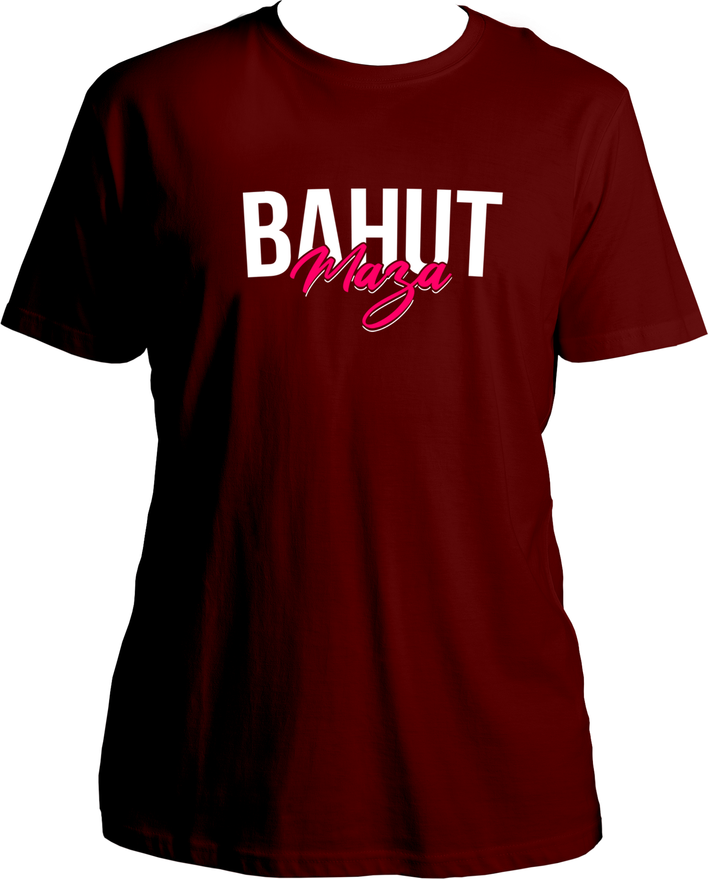 Bahut Maze Unisex T-Shirts