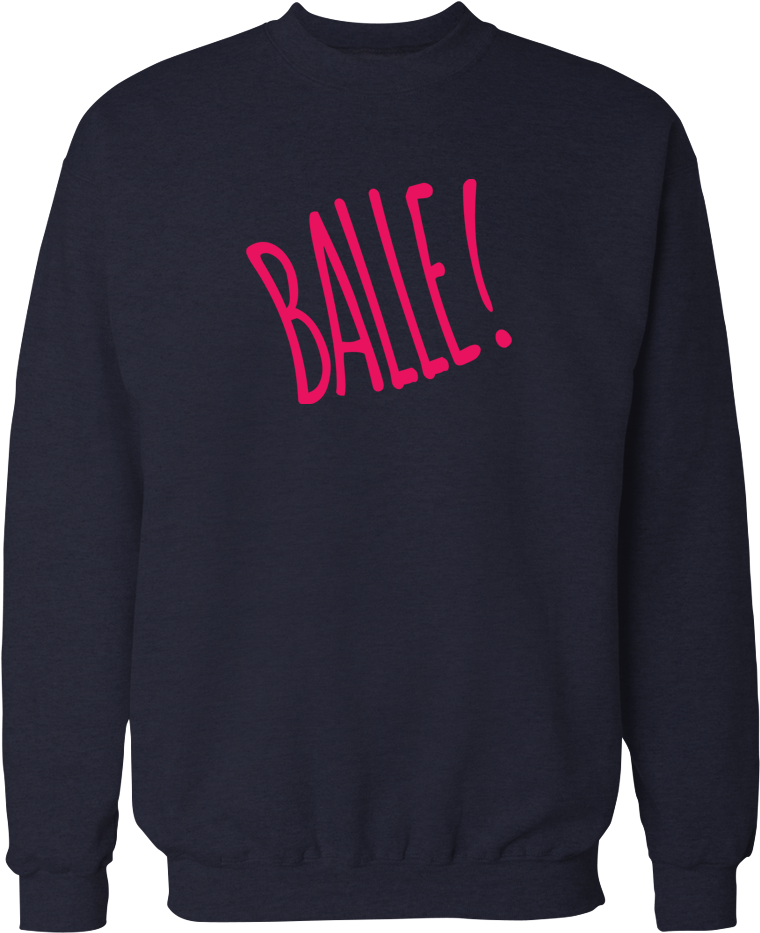 Balle!