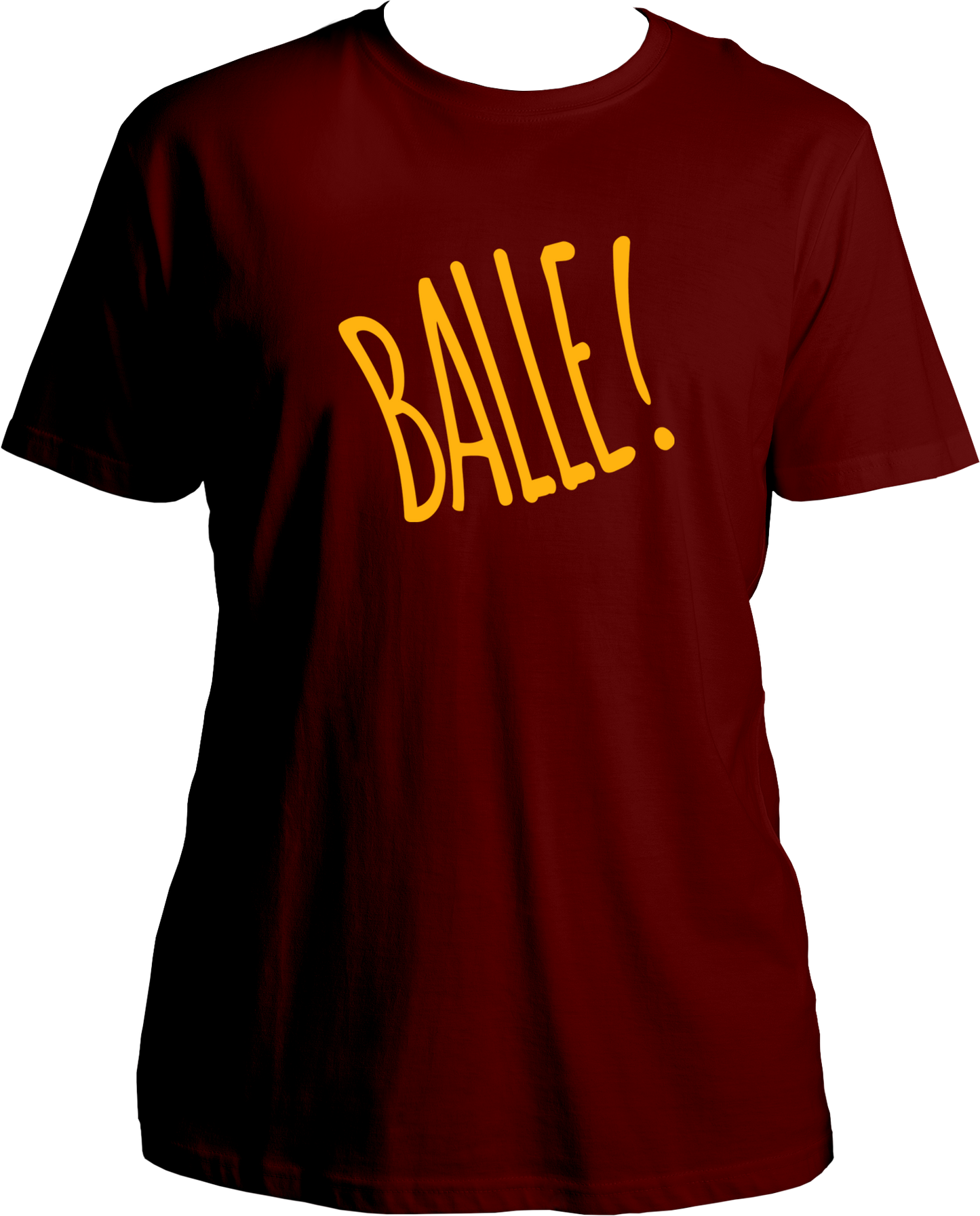 Balle!
