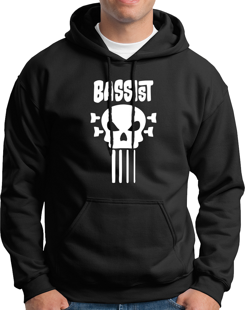 Basssist- Unisex Hoodie