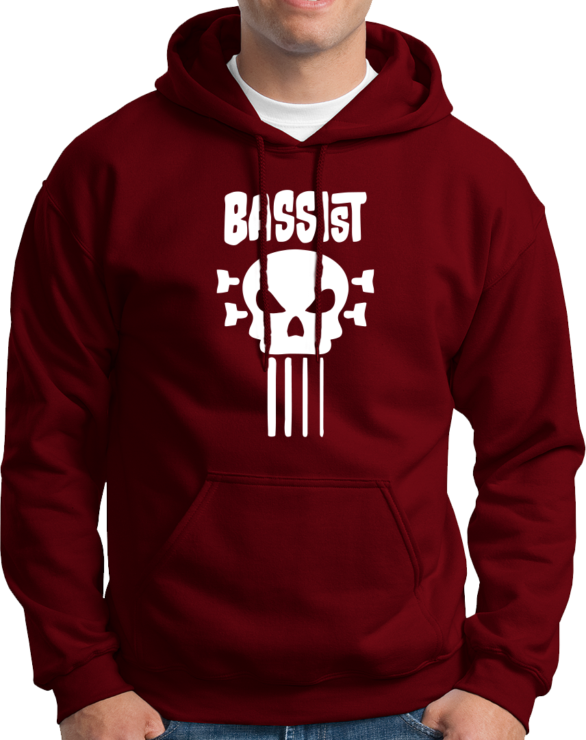 Basssist- Unisex Hoodie