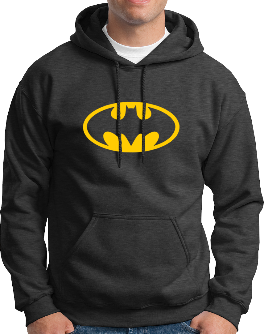 Classic Bat- Unisex Hoodie