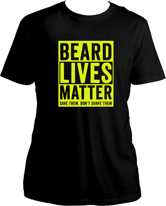 Beard Lives Matter