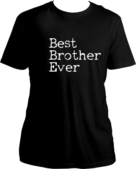 Best Brother Ever Kids- Glow In The Dark