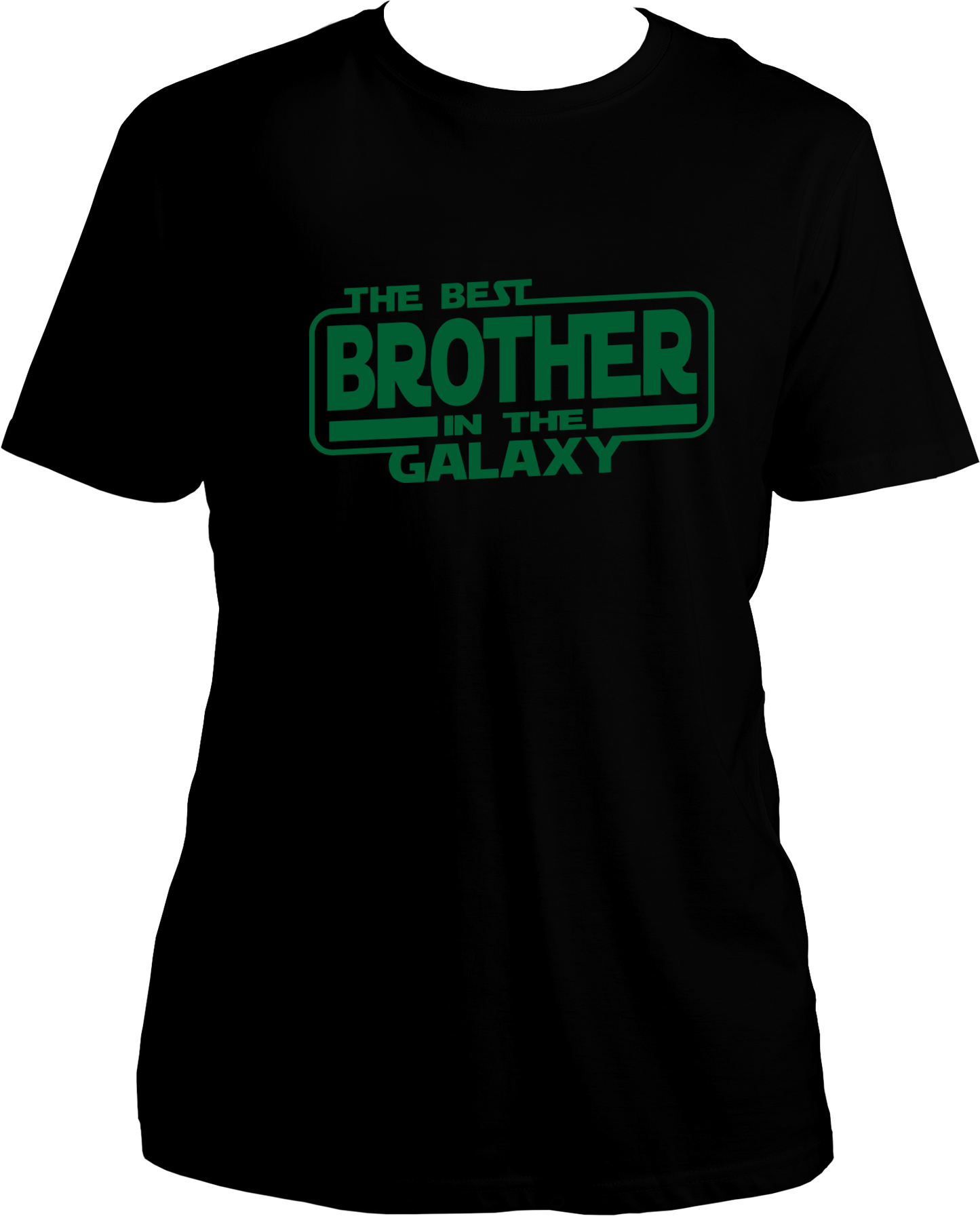Best Brother In The Galaxy Kids- Glow In The Dark