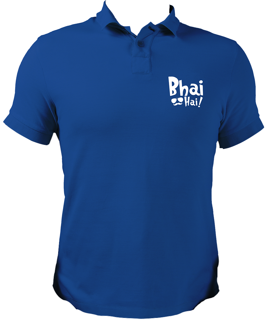 Bhai Hai Unisex Polo