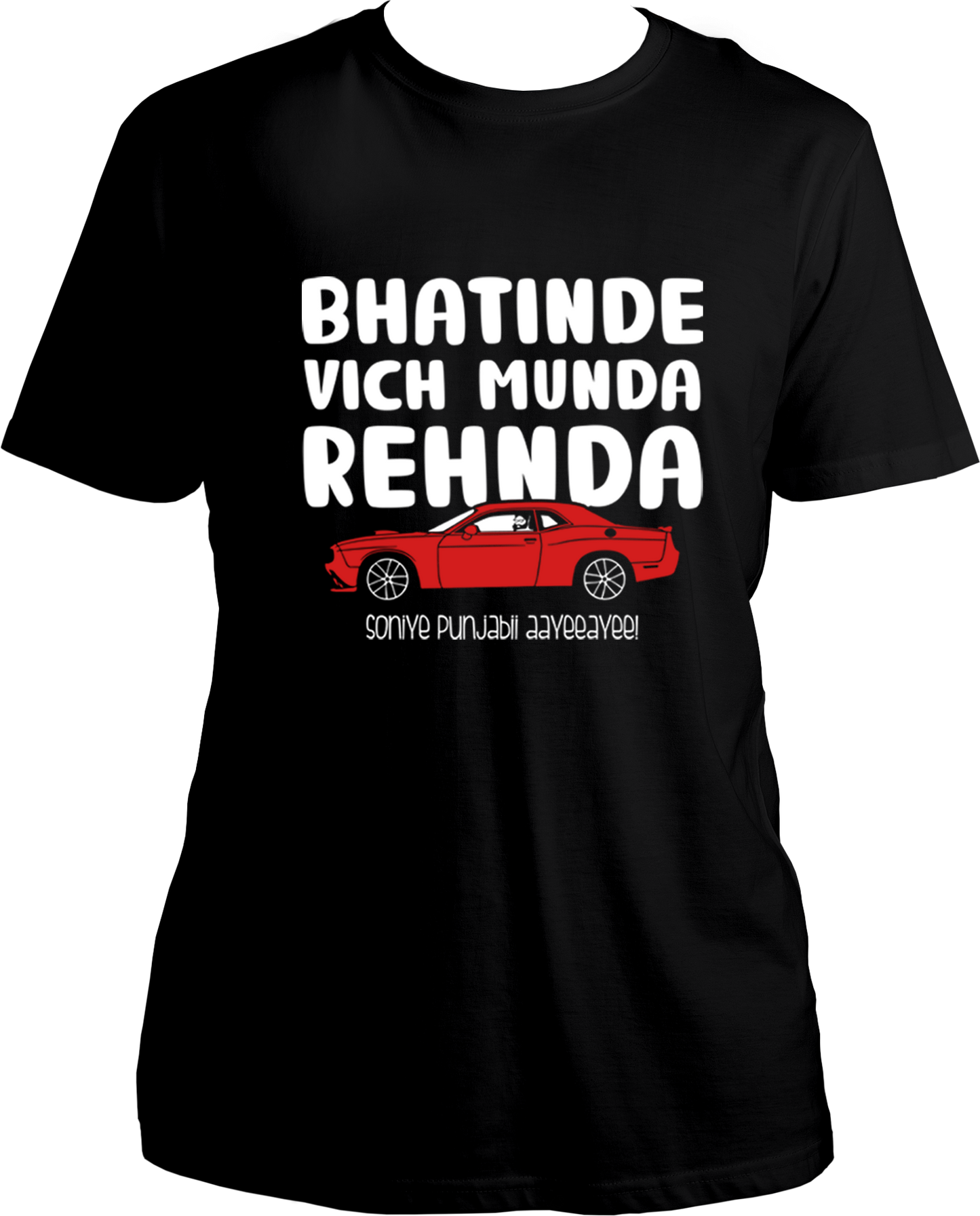 Munda Sohniye Punjabi Aayee