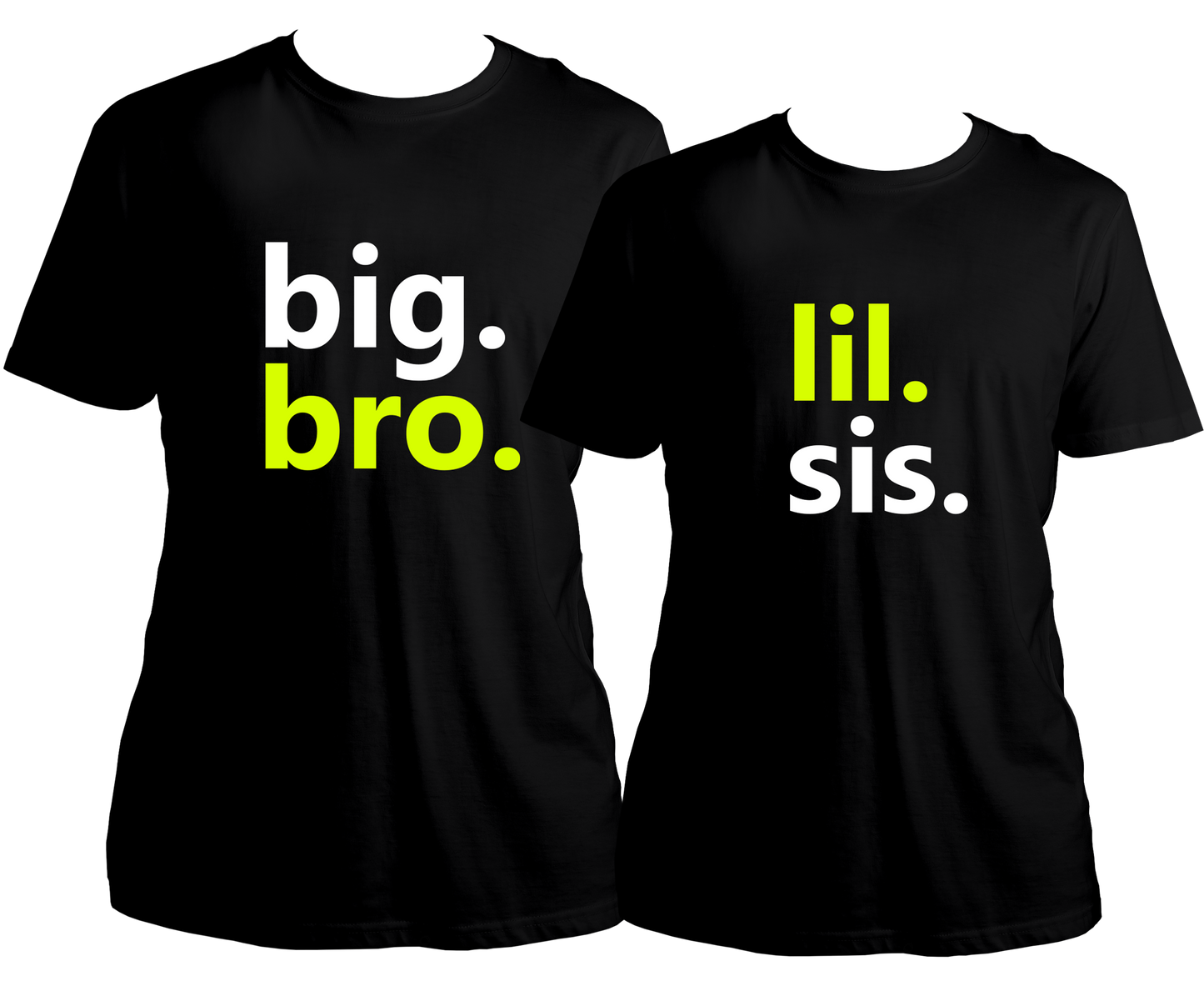 Big Bro Lil Sis Combo