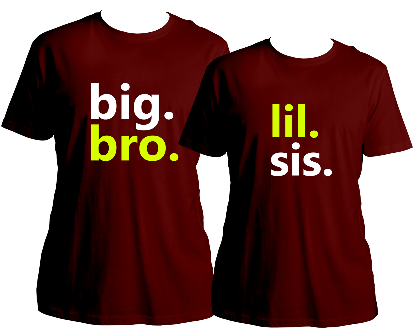 Big Bro Lil Sis Combo