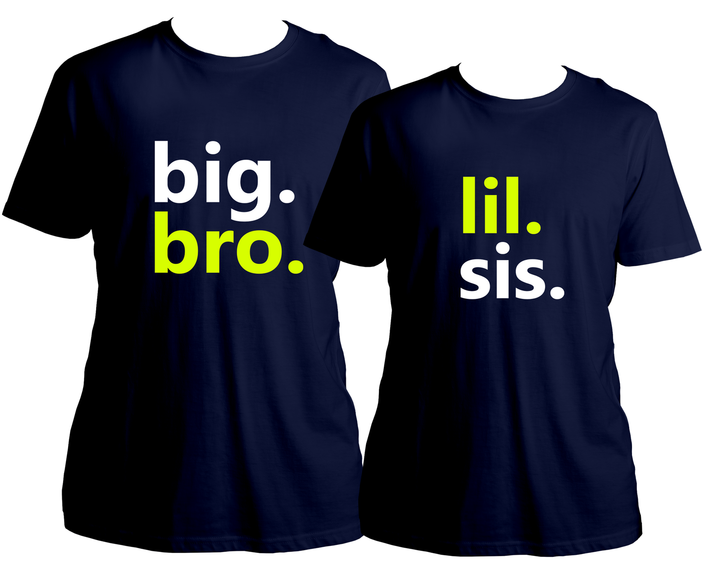 Big Bro Lil Sis Combo