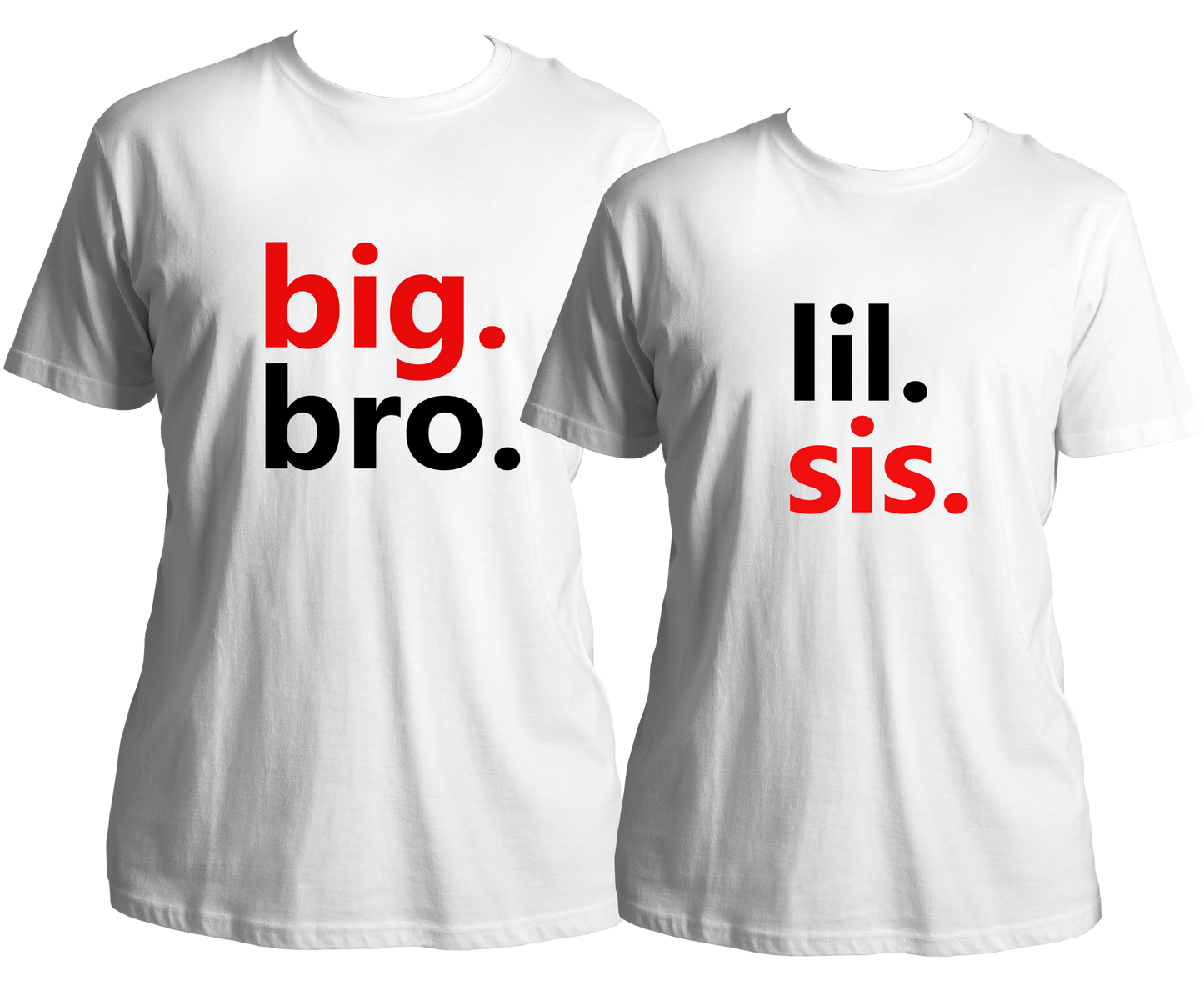 Big Bro Lil Sis Combo
