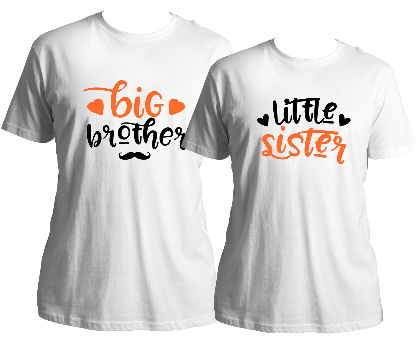 Big Brother Little Sister Combo