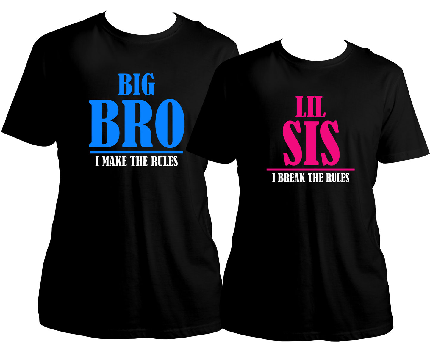 Big Bro - Lil Sis Combo