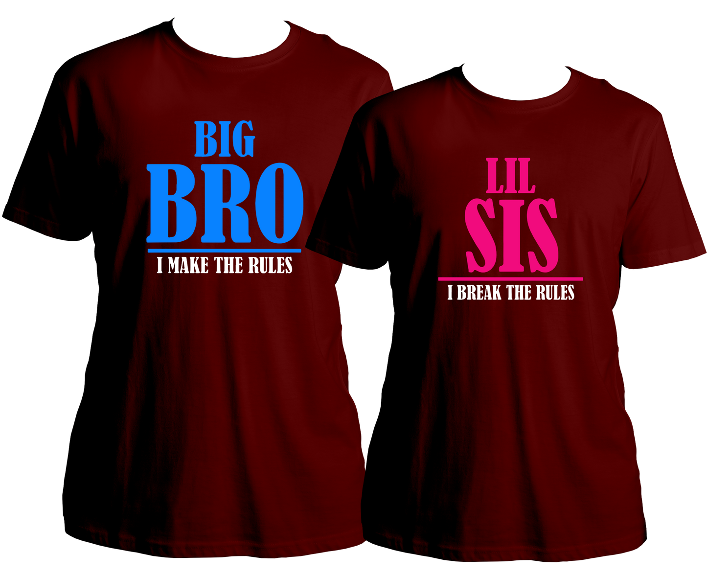 Big Bro - Lil Sis Combo