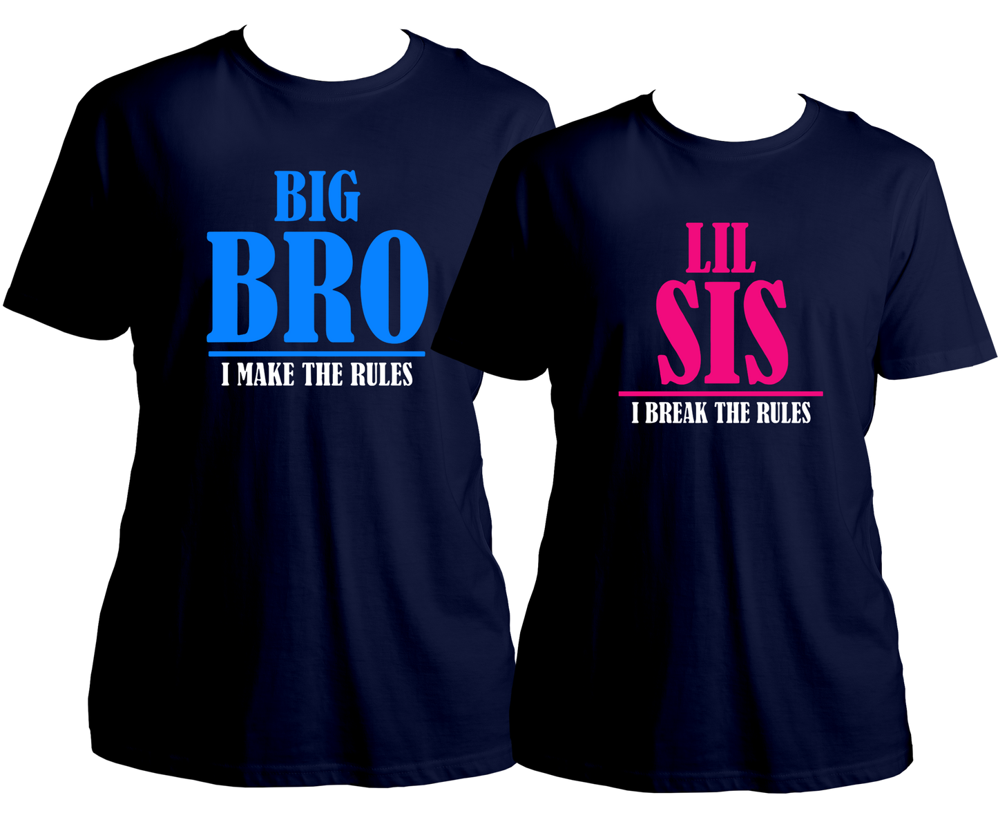Big Bro - Lil Sis Combo