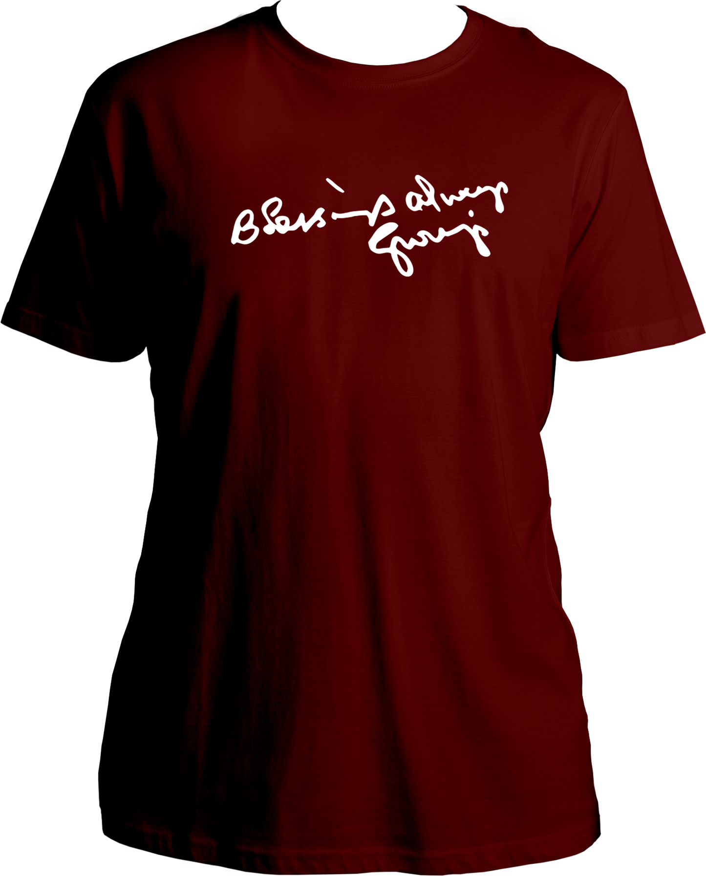 Blessings Always Guruji Unisex T-Shirts