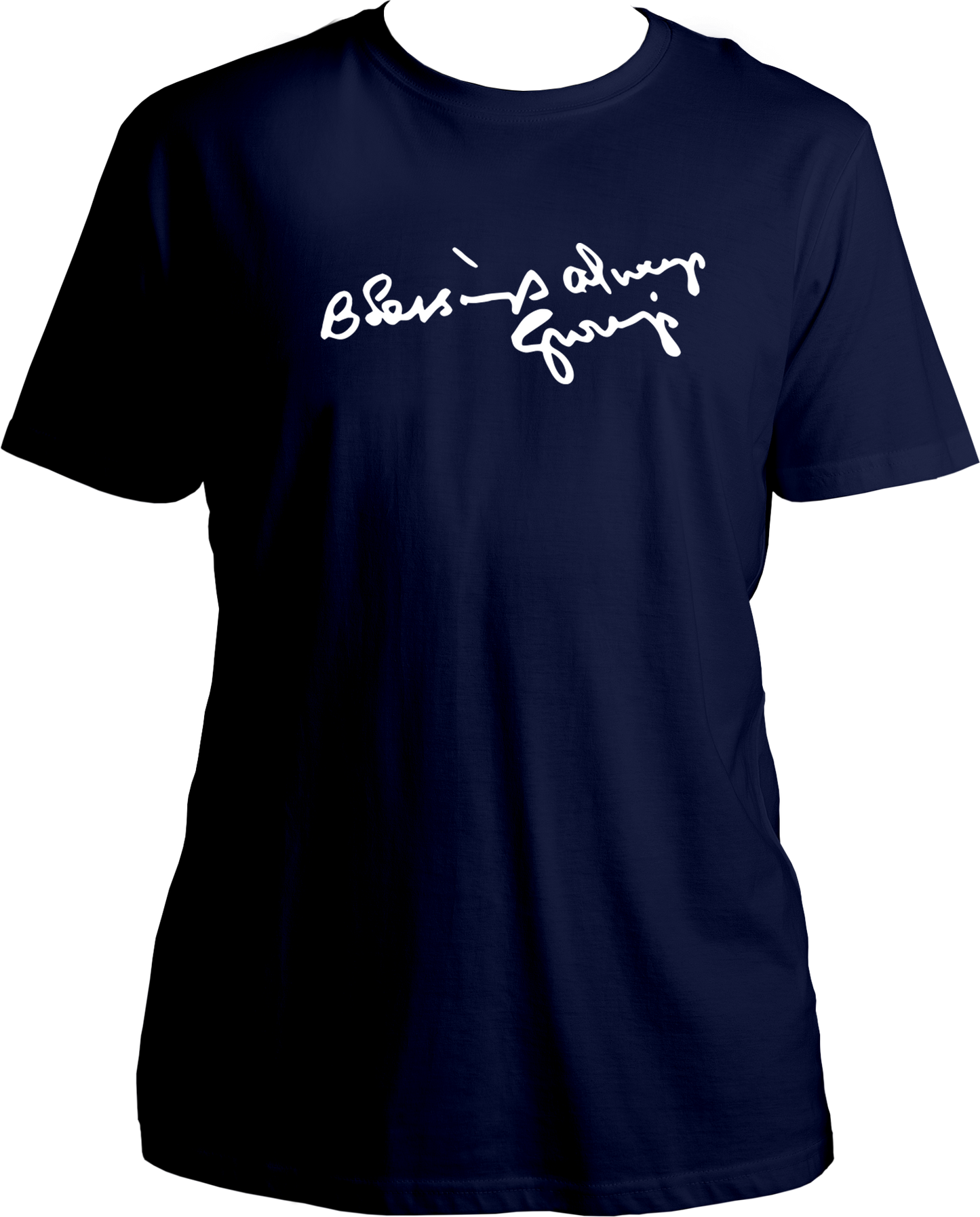 Blessings Always Guruji Unisex T-Shirts