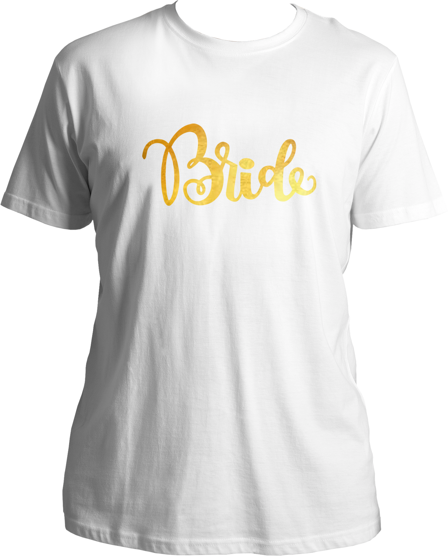 Bride (Golden Print)