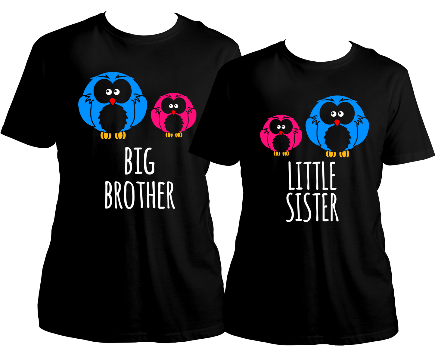 Big Brother - Little Sister Combo