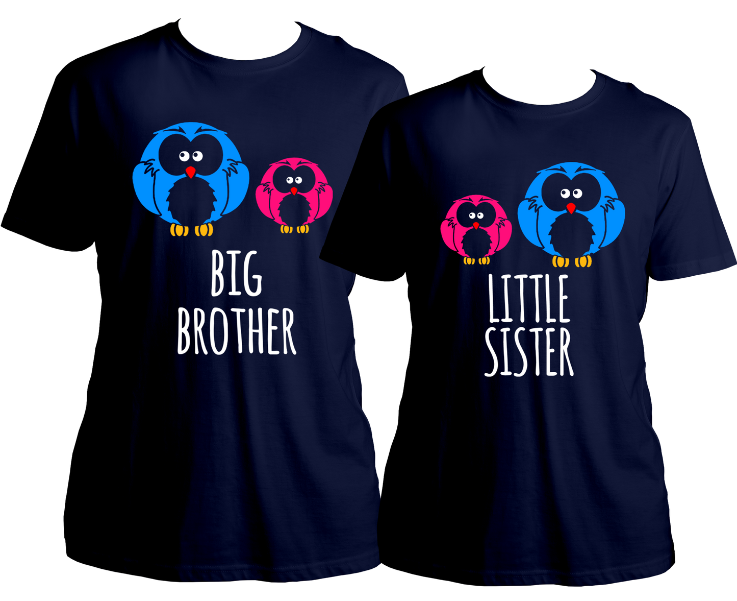 Big Brother - Little Sister Combo