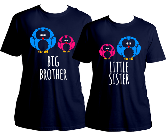 Big Brother - Little Sister Combo