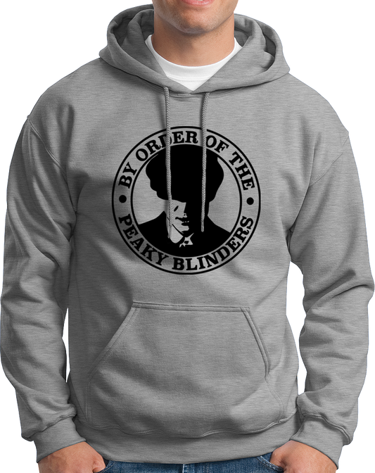 By The Order Of The Peaky Blinders- Unisex Hoodie